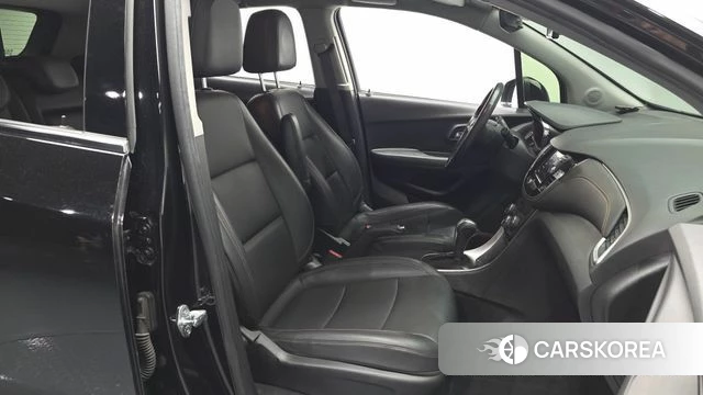 Chevrolet (GM Daewoo) The New Trax 2019 Черный из Кореи, фото 3