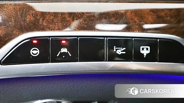 Mercedes-Benz S-Class W222 2020 Серый из Кореи, фото 3