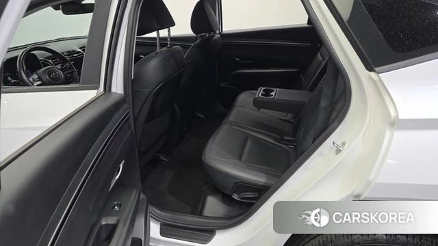 Hyundai Tucson (NX4) 2022 Белый из Кореи, фото 3