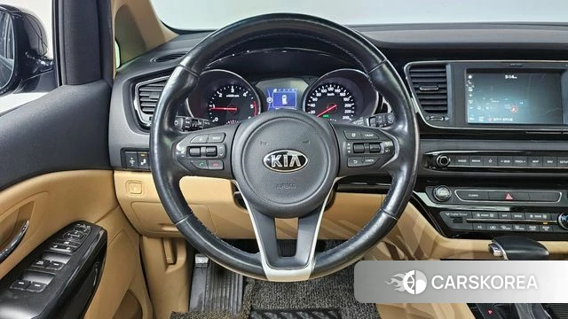 Kia All New Carnival 2018 Черный из Кореи, фото 3