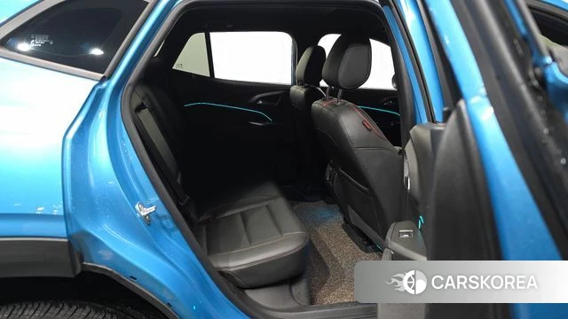 Chevrolet (GM Daewoo) Trax Crossover 2024 Синий из Кореи, фото 3