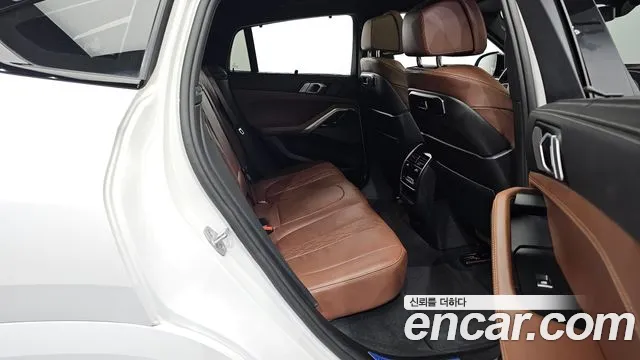 BMW X6 (G06) id 2707733 из Кореи 3