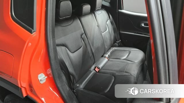 Jeep Renegade 2020 Оранжевый из Кореи, фото 3