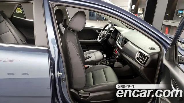 Kia Stonic id 2446168 из Кореи 3