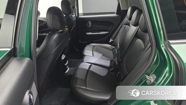 Mini Cooper D Clubman 2020 Зеленый из Кореи, фото 3