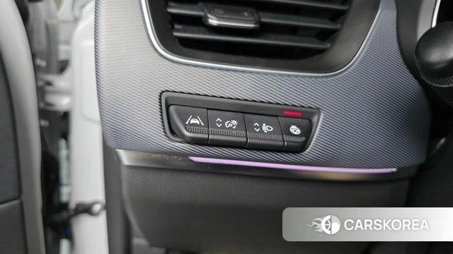 Renault Korea (Samsung) XM3 2021 Белый из Кореи, фото 3