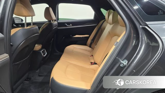 Kia K5 3rd generation 2021 Серый из Кореи, фото 3