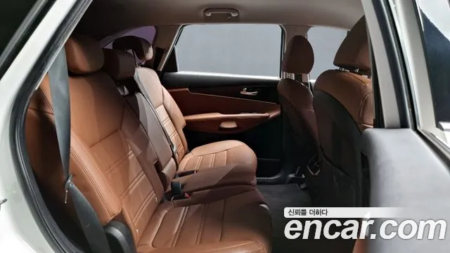 Kia The New Sorento 2018 Белый из Кореи, фото 3