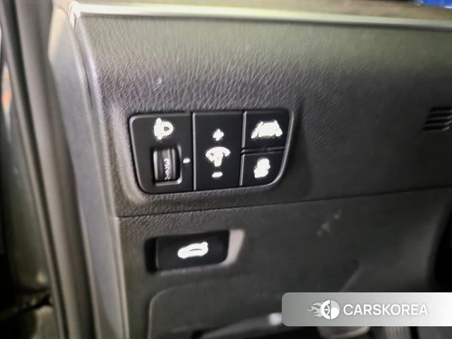 Kia K5 3rd generation 2022 Серый из Кореи, фото 3