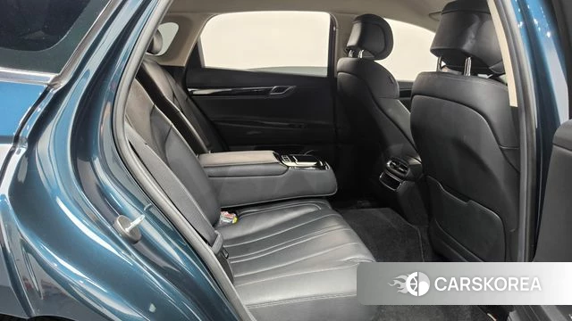 Genesis G80 (RG3) 2020 Синий из Кореи, фото 3