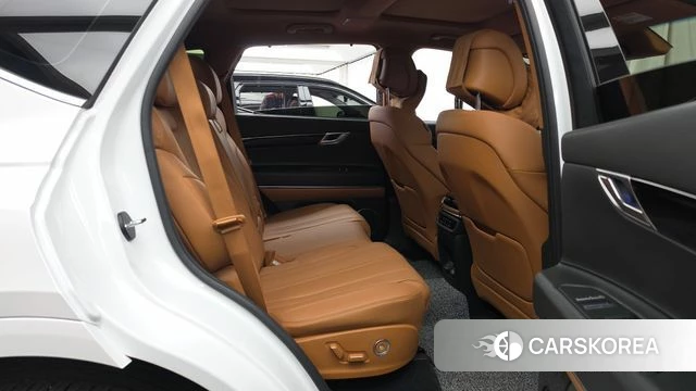 Genesis GV80 2024 Белый из Кореи, фото 3