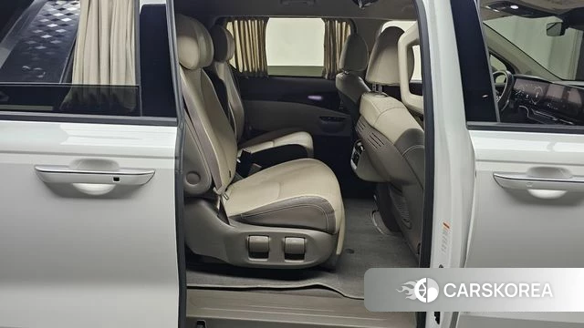 Kia Carnival 4th generation 2021 Белый из Кореи, фото 3