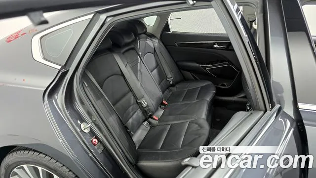 Kia Come New K7 2018 Серый из Кореи, фото 3