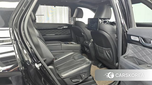 Hyundai Palisade 2022 Черный из Кореи, фото 3