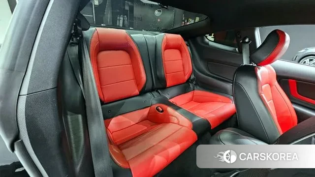 Ford Mustang 2021 Черный из Кореи, фото 3