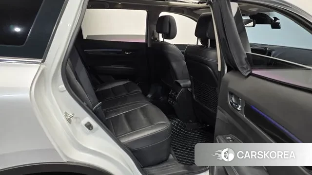 Renault Korea (Samsung) QM6 2018 Белый из Кореи, фото 3