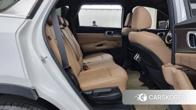Kia The New Sorento 4th Generation 2024 Белый из Кореи, фото 3