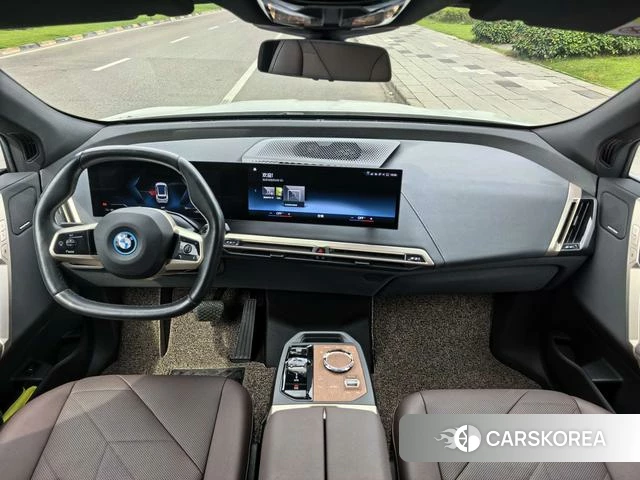 BMW iX 2023 Белый из Китая, фото 3