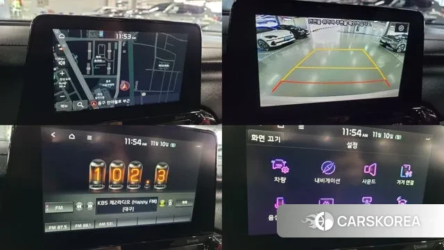 Kia Come New K3 2018 Белый из Кореи, фото 3