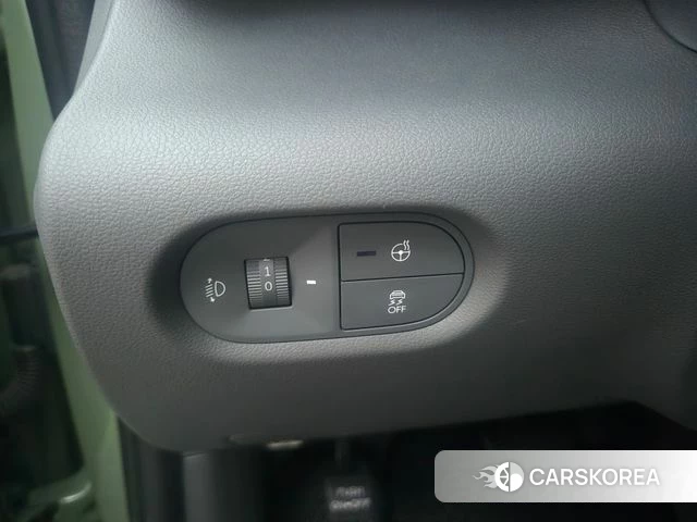 Hyundai Casper 2022 Темно-зеленый из Кореи, фото 3