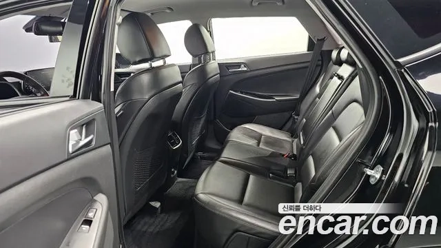 Hyundai All New Tucson 2019 Белый из Кореи, фото 3