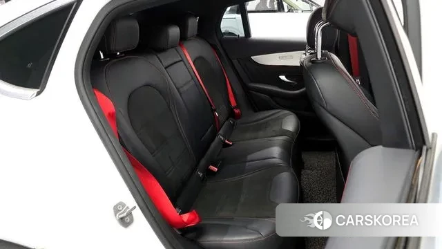 Mercedes-Benz GLC-Class X253 2020 Белый из Кореи, фото 3