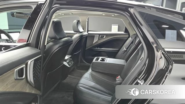 Kia K8 2022 Черный из Кореи, фото 3