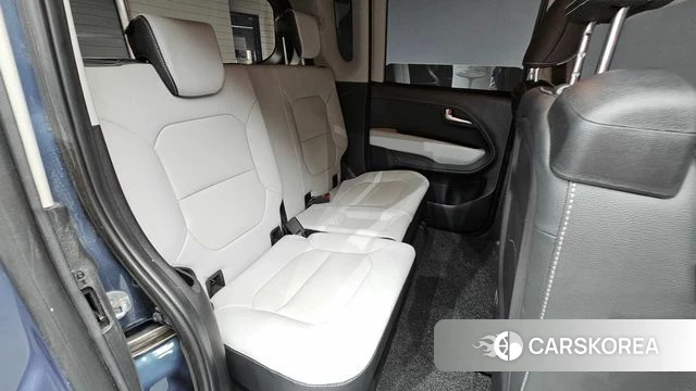 Kia The New Kia Ray EV 2025 Синий из Кореи, фото 3