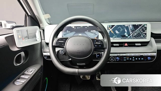 Hyundai Ionic 5 2022 Белый из Кореи, фото 3