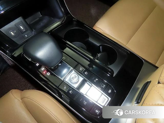 Kia K7 Premier 2019 Жемчужный цвет из Кореи, фото 3