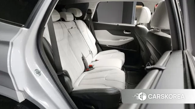 Hyundai The New Santa Fe 2020 Серебристо-серый из Кореи, фото 3