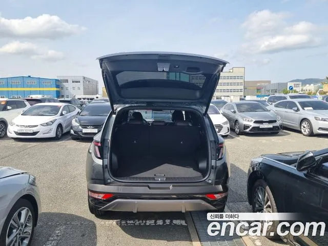 Hyundai Tucson (NX4) id 2643524 из Кореи 3