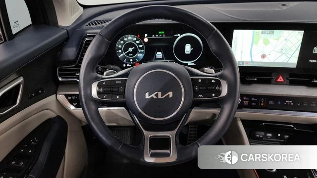 Kia Sportage 5th Generation 2022 Серый из Кореи, фото 3