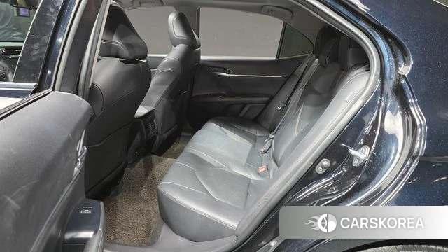 Toyota Camry (XV70) 2019 Черный из Кореи, фото 3