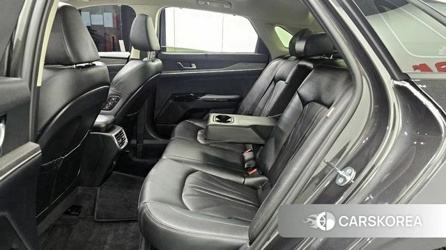 Kia The New K5 Hybrid 3rd generation 2023 Серый из Кореи, фото 3