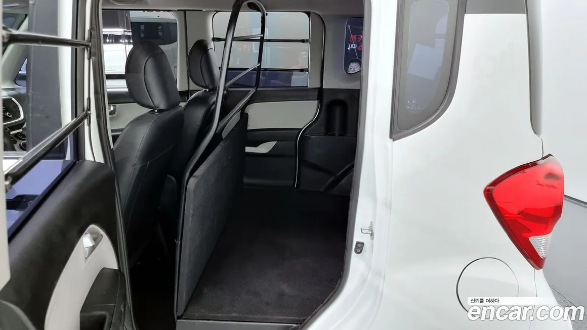 Kia The New Ray 2020 Белый из Кореи, фото 3