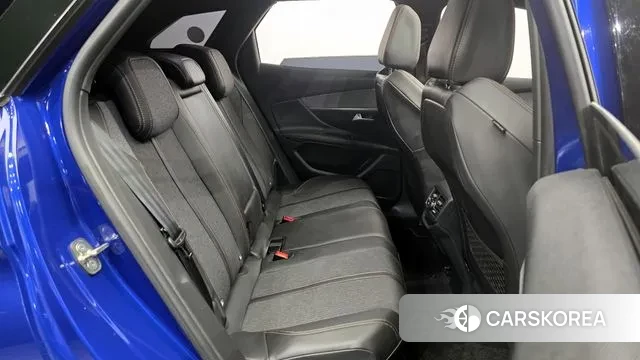 Peugeot 3008 second generation 2019 Синий из Кореи, фото 3