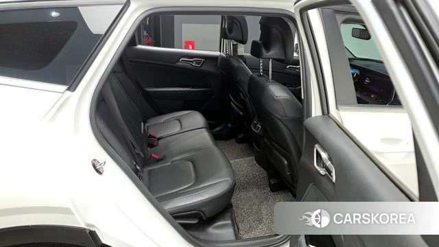 Kia Sportage 5th Generation 2022 Белый из Кореи, фото 3