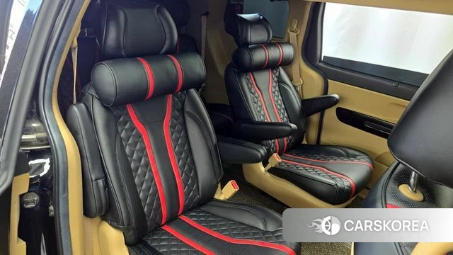 Kia The New Carnival 2019 Черный из Кореи, фото 3