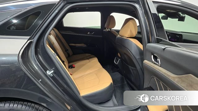 Kia K5 3rd generation 2023 Серый из Кореи, фото 3