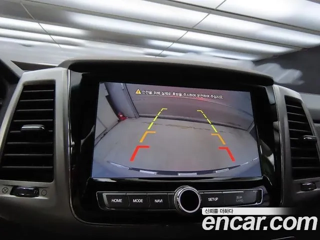 Ssangyong Rexton Sports 2018 Серебряный из Кореи, фото 3