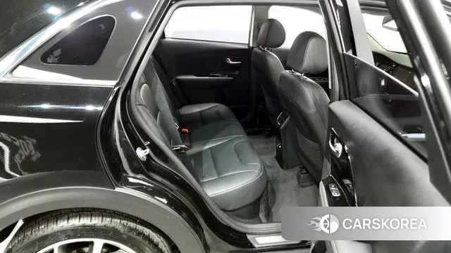 Kia The New Niro 2021 Черный из Кореи, фото 3