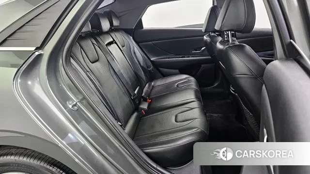 Hyundai Avante (CN7) 2020 Серый из Кореи, фото 3