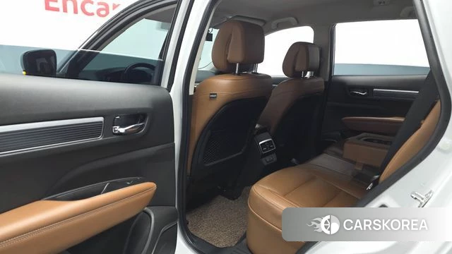 Renault Korea (Samsung) The New QM6 2021 Белый из Кореи, фото 3