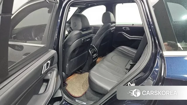 BMW X5 (G05) 2022 Черный из Кореи, фото 3