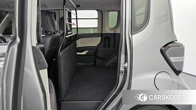 Kia The New Kia Ray 2023 Серый из Кореи, фото 3