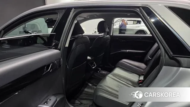 Hyundai Grandeur (GN7) 2023 Серый из Кореи, фото 3