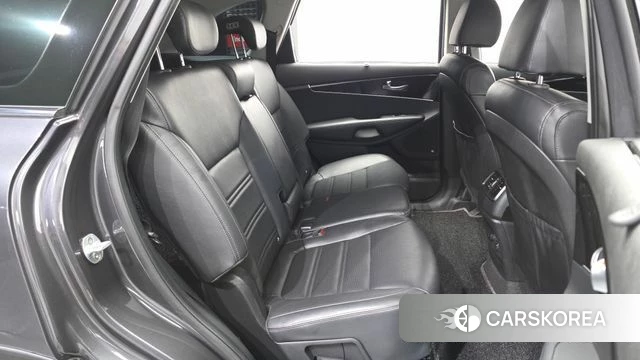 Kia The New Sorento 2018 Серый из Кореи, фото 3