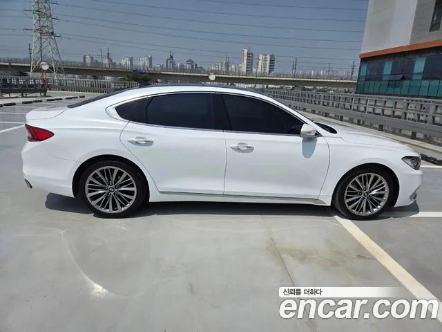Hyundai Grandeur IG id 2718504 из Кореи 3