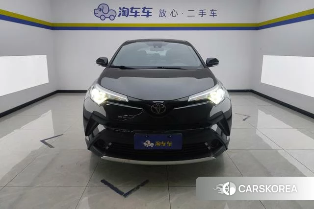 Toyota IZOA 2021 Черный из Китая, фото 3